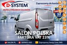 2023r LONG Furgon max f.vat  SUPER STAN Ford Transit Custom 300l 2.0