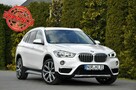 BMW X1 2.0d(150KM)*Radar*Xenon*Ringi*Navi*Skóry*El.Klapa*Reling*I Wł*Alu19"