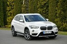 BMW X1 2.0d(150KM)*Radar*Xenon*Ringi*Navi*Skóry*El.Klapa*Reling*I Wł*Alu19" - 2