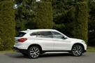 BMW X1 2.0d(150KM)*Radar*Xenon*Ringi*Navi*Skóry*El.Klapa*Reling*I Wł*Alu19" - 5