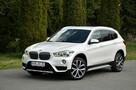 BMW X1 2.0d(150KM)*Radar*Xenon*Ringi*Navi*Skóry*El.Klapa*Reling*I Wł*Alu19" - 10