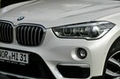 BMW X1 2.0d(150KM)*Radar*Xenon*Ringi*Navi*Skóry*El.Klapa*Reling*I Wł*Alu19" - 12