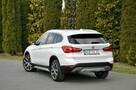 BMW X1 2.0d(150KM)*Radar*Xenon*Ringi*Navi*Skóry*El.Klapa*Reling*I Wł*Alu19" - 14