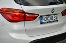 BMW X1 2.0d(150KM)*Radar*Xenon*Ringi*Navi*Skóry*El.Klapa*Reling*I Wł*Alu19" - 16