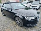 Audi A3 2,0 TDI CR/195 tys.km. książka serwis. /Xenon/Ledy - 2