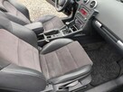 Audi A3 2,0 TDI CR/195 tys.km. książka serwis. /Xenon/Ledy - 14