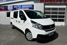 Fiat Talento 1.6 dCi LONG 6-osób Kamera Navi Nowe opony 157 tys.km - 8