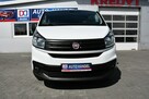Fiat Talento 1.6 dCi LONG 6-osób Kamera Navi Nowe opony 157 tys.km - 9