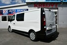Fiat Talento 1.6 dCi LONG 6-osób Kamera Navi Nowe opony 157 tys.km - 14