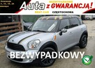 Mini Countryman 1.6D*90PS*ZAREJESTROWANY*Bezwypadkowy*Klimatronik Serwis*GWARANCJA 24M