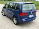 Volkswagen Touran 1.6TDI 2010 Zarejestrowany Klima - 4