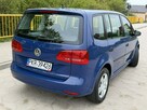 Volkswagen Touran 1.6TDI 2010 Zarejestrowany Klima - 6