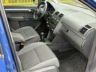 Volkswagen Touran 1.6TDI 2010 Zarejestrowany Klima - 7
