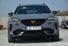 Cupra Formentor 2.0B 310KM VZ 4x4 Navi Kamera Oryginał Lakier Sprowadzony - 3