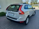 Volvo XC 60 2.0D Manual 6-Biegów Navi Bezwypadkowy BardzoZadbany Serwisowany w ASO - 2