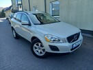 Volvo XC 60 2.0D Manual 6-Biegów Navi Bezwypadkowy BardzoZadbany Serwisowany w ASO - 6