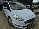Galaxy 2.0 TDCI Business 150km 7 foteli LED pdc NAVI bezwypadek  2017 - 2