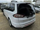 Galaxy 2.0 TDCI Business 150km 7 foteli LED pdc NAVI bezwypadek  2017 - 4