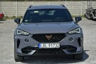 Cupra Formentor 2.0B 310KM VZ 4x4 Navi Kamera Oryginał Lakier Sprowadzony - 4