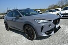 Cupra Formentor 2.0B 310KM VZ 4x4 Navi Kamera Oryginał Lakier Sprowadzony - 6