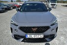 Cupra Formentor 2.0B 310KM VZ 4x4 Navi Kamera Oryginał Lakier Sprowadzony - 8