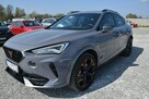 Cupra Formentor 2.0B 310KM VZ 4x4 Navi Kamera Oryginał Lakier Sprowadzony - 9