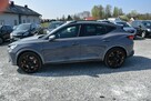 Cupra Formentor 2.0B 310KM VZ 4x4 Navi Kamera Oryginał Lakier Sprowadzony - 10