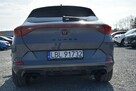 Cupra Formentor 2.0B 310KM VZ 4x4 Navi Kamera Oryginał Lakier Sprowadzony - 14