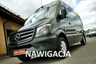 Mercedes Sprinter 2,2CDI Klima, NAVI, kamera, 163KM, 2013r. - 1