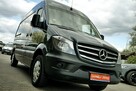 Mercedes Sprinter 2,2CDI Klima, NAVI, kamera, 163KM, 2013r. - 2