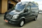 Mercedes Sprinter 2,2CDI Klima, NAVI, kamera, 163KM, 2013r. - 9