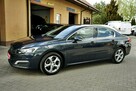Peugeot 508 1,6HDI NAVI, alu R17, Special Edition, 2017r. - 8