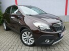 Opel Mokka 1,4i Navi Alu Klimatronik Skóra Bluetooth Opłacony VIP Gwarancja - 2
