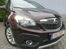 Opel Mokka 1,4i Navi Alu Klimatronik Skóra Bluetooth Opłacony VIP Gwarancja - 3