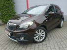 Opel Mokka 1,4i Navi Alu Klimatronik Skóra Bluetooth Opłacony VIP Gwarancja - 4