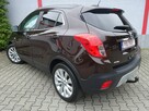 Opel Mokka 1,4i Navi Alu Klimatronik Skóra Bluetooth Opłacony VIP Gwarancja - 5