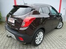 Opel Mokka 1,4i Navi Alu Klimatronik Skóra Bluetooth Opłacony VIP Gwarancja - 7