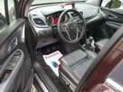Opel Mokka 1,4i Navi Alu Klimatronik Skóra Bluetooth Opłacony VIP Gwarancja - 8