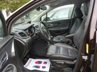 Opel Mokka 1,4i Navi Alu Klimatronik Skóra Bluetooth Opłacony VIP Gwarancja - 9