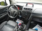 Opel Mokka 1,4i Navi Alu Klimatronik Skóra Bluetooth Opłacony VIP Gwarancja - 11