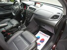Opel Mokka 1,4i Navi Alu Klimatronik Skóra Bluetooth Opłacony VIP Gwarancja - 12