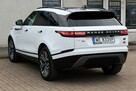 Land Rover Range Rover VELAR Navi El.Klapa Kamera 4x4 SalonPL Pak.Black Podg.Szyba FV23% Gwarancja - 4