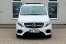 Mercedes V 250 Exclusive AMG Pak. Night 4Matic AirMatic Panorama Lodówka Kamera 360° - 2