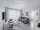Apartament 2 pokoje Penelopa Silver – balkon - 10
