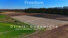 Działki budowlane przy swjm k. Giżycka