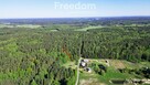 Działka 3000 m² z lasem i mediami – Wilczany - 8
