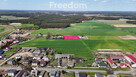 Działka budowlana 4042 m² Niesłabin | MPZP | Las - 6