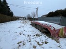 Działka budowlana z rozpoczętą inwestycją - 5