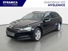 Škoda Superb Combi Ambition 2.0TDI 200KM DSG 2021 r., HAK, przebieg tylko 142tys.km - 4