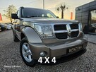 Dodge Nitro 3.7#205PS#4x4#Aut#Alus#Klima#Szyberdach#Świeży Import#Opłaty